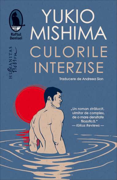 Culorile interzise - Yukio Mishima | Humanitas