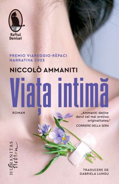 Viata intima - Niccolo Ammaniti | Humanitas