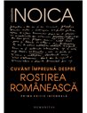 Cuvant impreuna despre rostirea romaneasca - Constantin Noica | Editura Humanitas