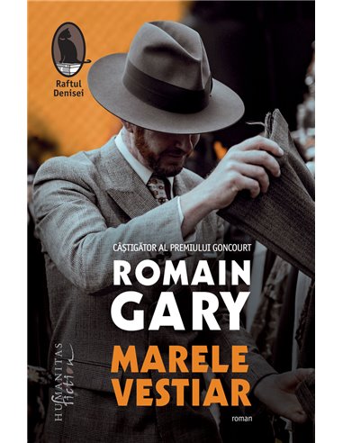 Marele vestiar - Romain Gary | Editura Humanitas