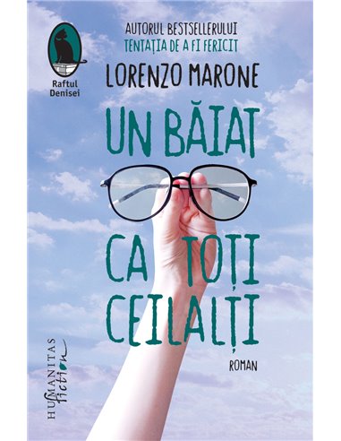 Un băiat ca toți ceilalți - Lorenzo Marone | Editura Humanitas