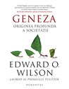 Geneza - Edward O. Wilson | Editura Humanitas