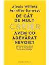 De cât de mult creier avem cu adevărat nevoie? - Alexis Willett | Editura Humanitas