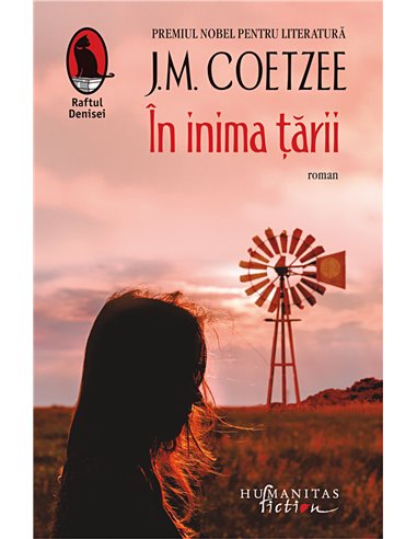 În inima țării - J.M. Coetzee | Editura Humanitas