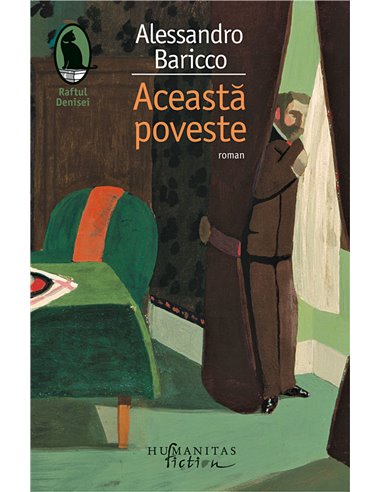 Această poveste - Alessandro Baricco | Editura Humanitas