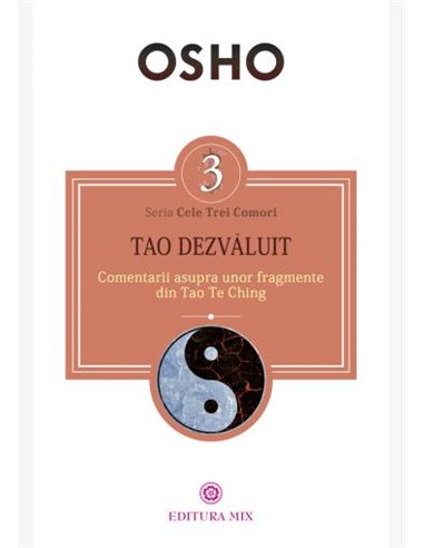 Tao dezvaluit  - Osho | Editura Mix