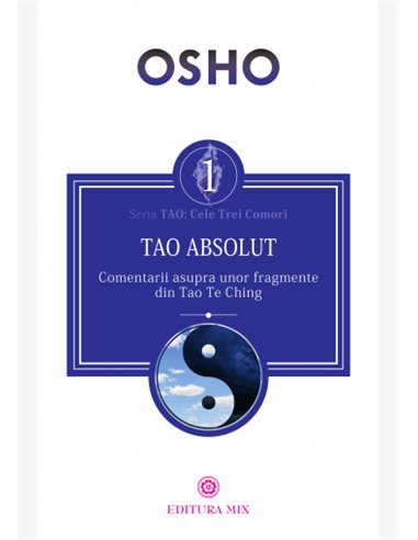 Tao absolut - Osho | Editura Mix