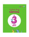 Cărticică de 3 ani - Constanța Buzea | Editura ASCR