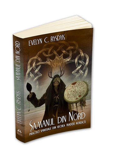 Samanul din Nord - Evelyn C. Rysdyk | Editura Herald
