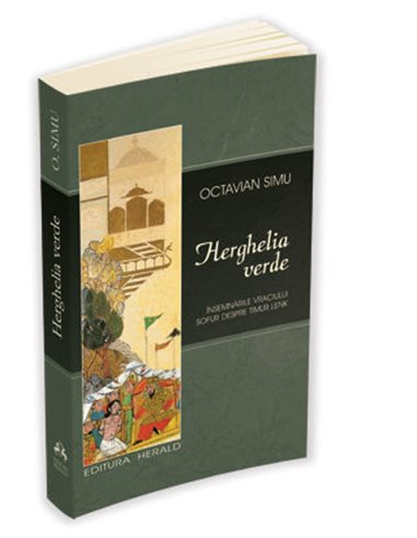 Herghelia verde - Octavian Simu | Editura Herald