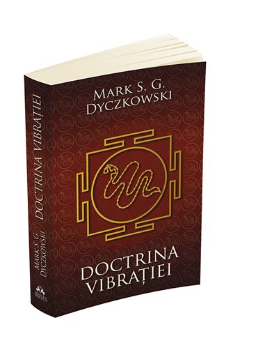 Doctrina Vibratiei -  Mark S.G. Dyczkowski | Editura Herald
