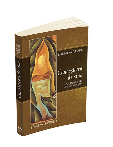 Cunoasterea de sine - Lobsang Rampa | Editura Herald