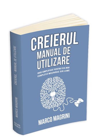 Creierul - Manual de utilizare - Marco Magrini | Editura Herald