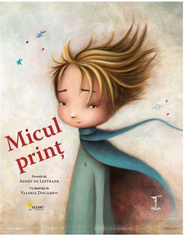 Micul print - Agnes De Lestrade | Editura Vellant