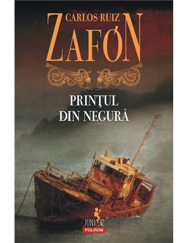 Printul din negura Ed 2017 - Carlos Ruiz Zafon | Editura Polirom