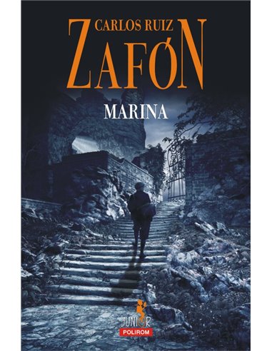 Marina Ed 2018 - Ruiz Zafon | Editura Polirom