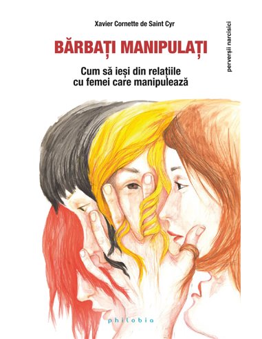 Barbati manipulati - Xavier Cornette de Saint Cyr|Editura Philobia