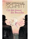 Cei doi domni din Bruxelles  -  Eric-Emmanuel Schmitt | Editura Humanitas