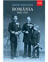 România 1866-1947 - Keith Hitchins | Editura Humanitas