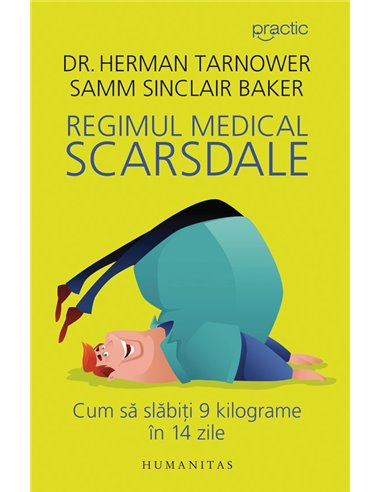 Regimul medical Scarsdale - Herman Dr. Tarnower | Editura Humanitas