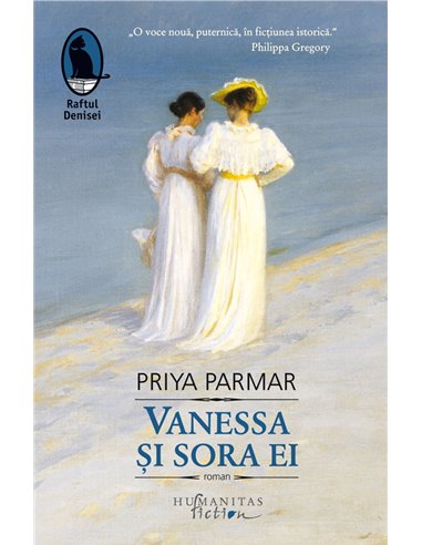 Vanessa si sora ei - Priya Parmar | Editura Humanitas 2017