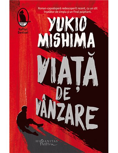 Viata de vanzare - Yukio Mishima | Editura Humanitas