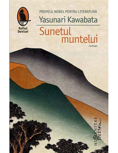 Sunetul muntelui - Yasunari Kawabata | Editura Humanitas