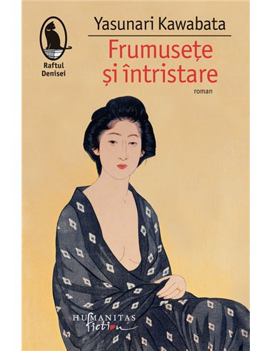 Frumusete si intristare - Yasunari Kawabata | Editura Humanitas