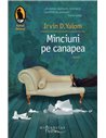 Minciuni pe canapea - Irvin D Yalom | Editura Humanitas