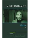 Varia (vol 1) - Nicolae Steinhardt