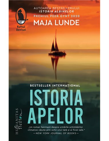 Istoria apelor - Maja Lunde | Editura Humanitas