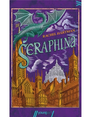 Seraphina - Hartman Rachel | Editura Young Art