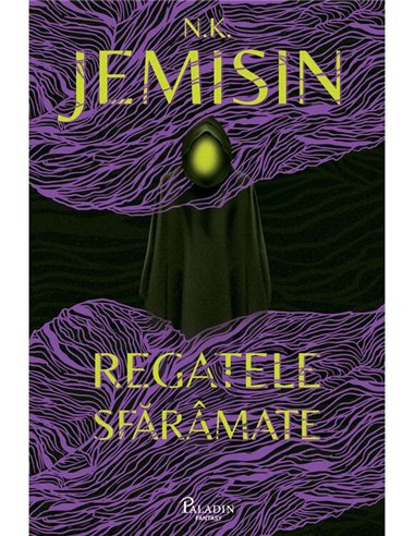 Regatele sfaramate - Jemisin N. K. | Editura Paladin