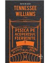 Pisica pe acoperisul fierbinte - Tennessee Williams | Editura Art
