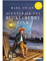 Aventurile lui Huckleberry Finn. [necartonata] - Mark Twain | Editura Arthur